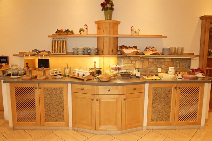 Frühstückspension: Pension Grundnerhof