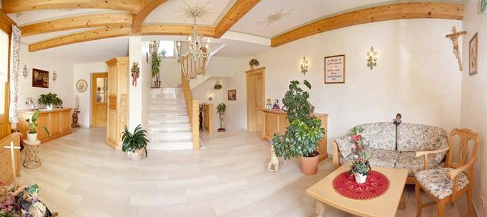 Frühstückspension: Pension Grundnerhof