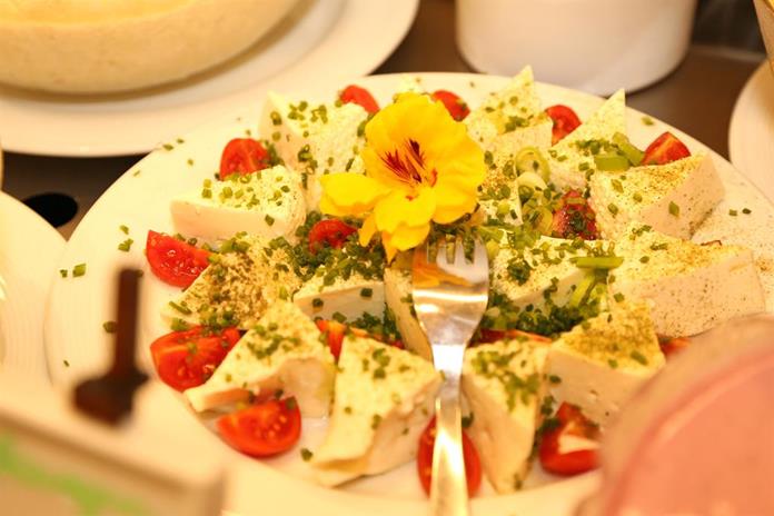 Frühstückspension: Pension Grundnerhof