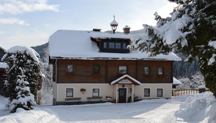 Pensionen - Mariapfarr - Aignerhof