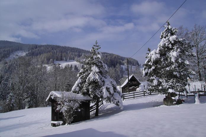 Frühstückspension: Aignerhof