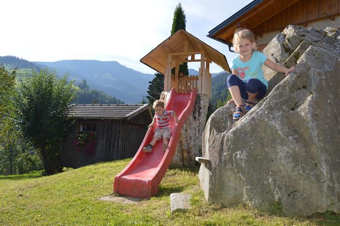 Frühstückspension: Aignerhof