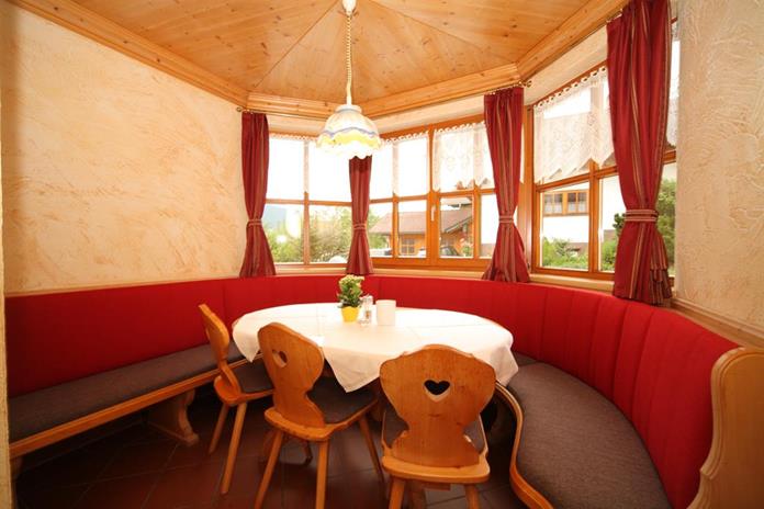 Frühstückspension: Golf- & Skipension Krug