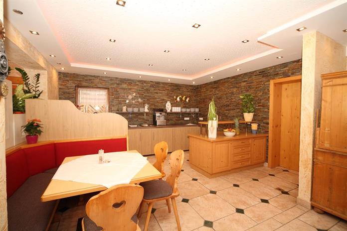 Frühstückspension: Golf- & Skipension Krug