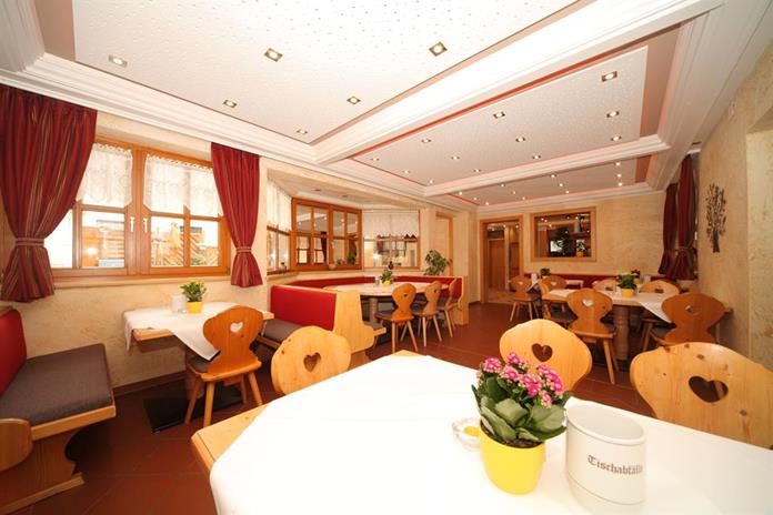 Frühstückspension: Golf- & Skipension Krug