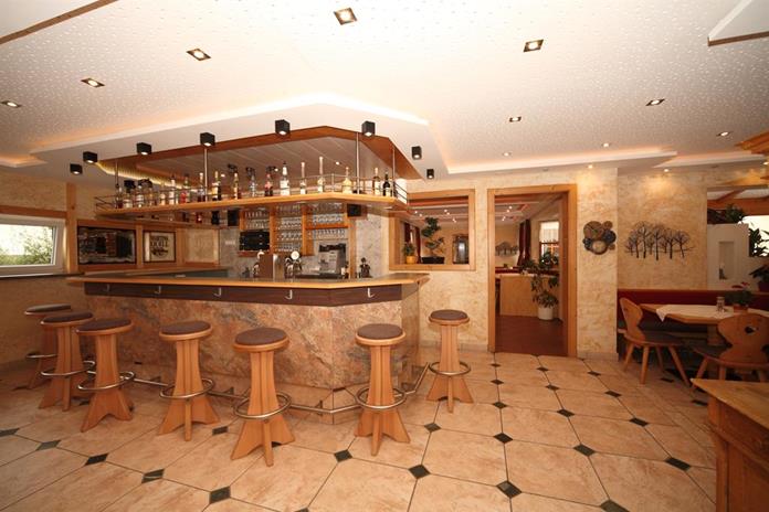 Frühstückspension: Golf- & Skipension Krug