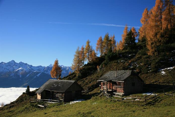 Frühstückspension: Gsöllhof