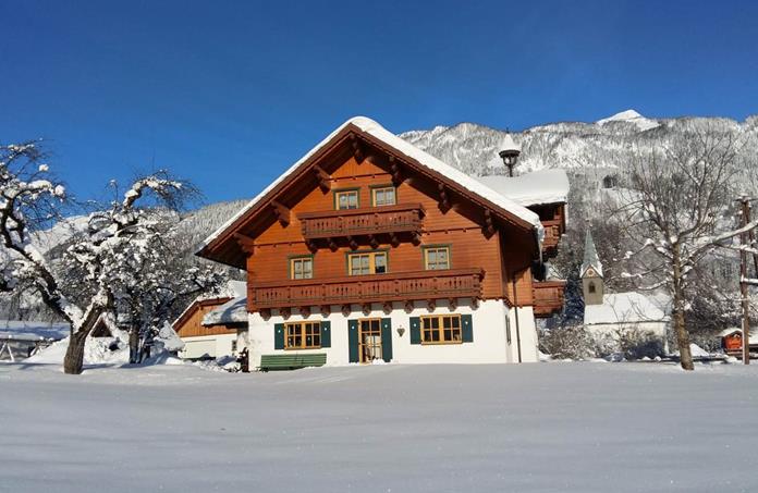 Frühstückspension: Gsöllhof