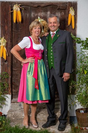 Frühstückspension: Gsöllhof