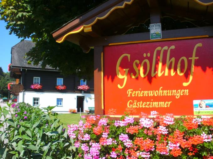 Frühstückspension: Gsöllhof