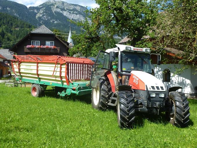 Frühstückspension: Gsöllhof