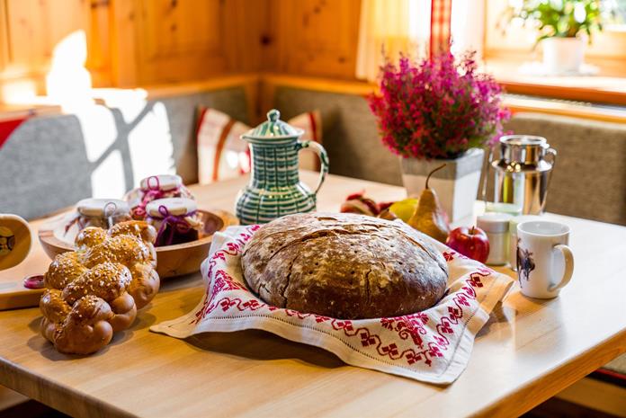 Pensionen - Gosau - Linharterhof