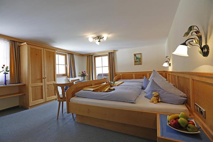 Frühstückspension: Linharterhof