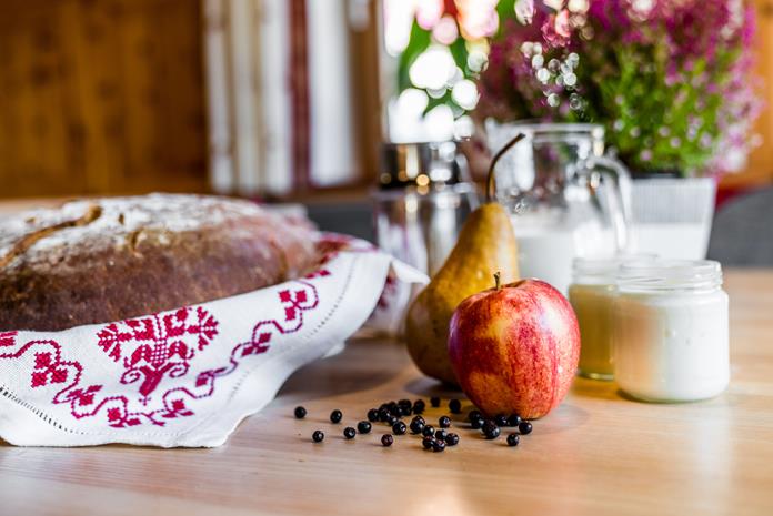 Frühstückspension: Linharterhof