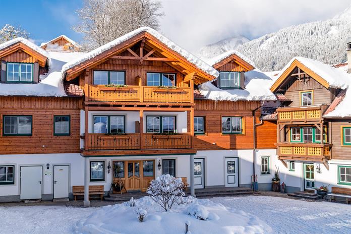 Frühstückspension: Linharterhof