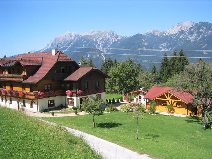Pensionen - Gosau - Pension Ortnerhof