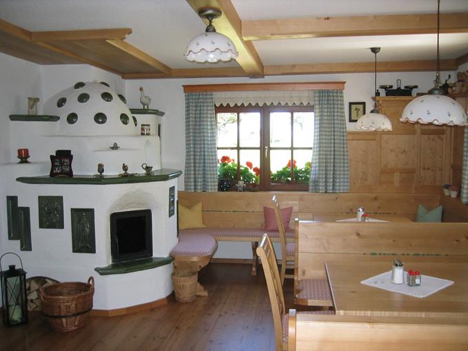 Pensionen - Gosau - Pension Ortnerhof