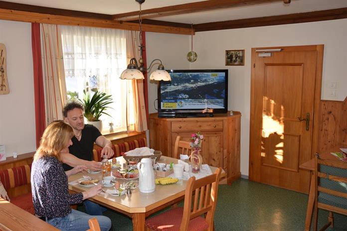 Pensionen - Garten - Hallstatt - Roanahof