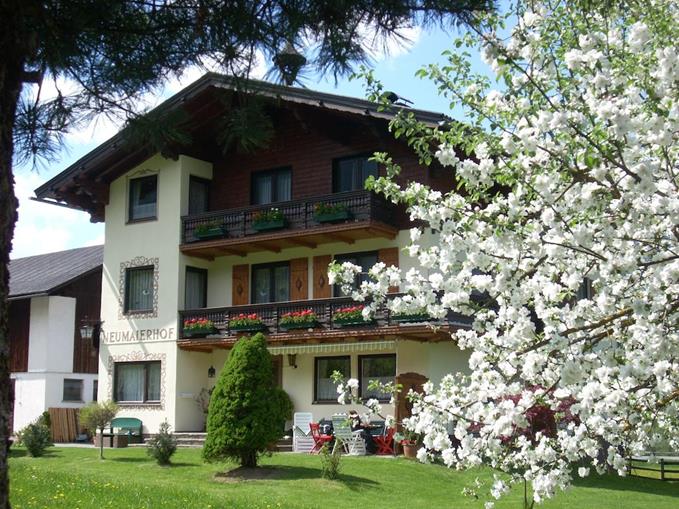 Frühstückspension: Neumaierhof