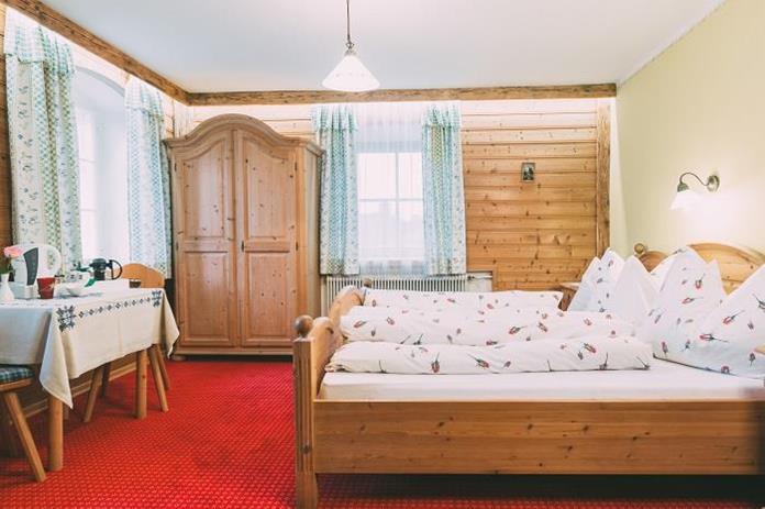 Frühstückspension: Pichlerhof