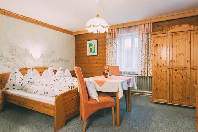 Frühstückspension: Pichlerhof