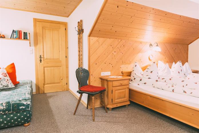 Frühstückspension: Pichlerhof