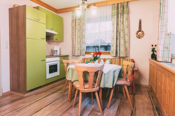 Frühstückspension: Pichlerhof