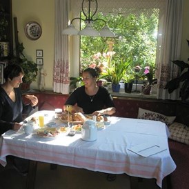 Frühstückspension: Gästehaus Wieser