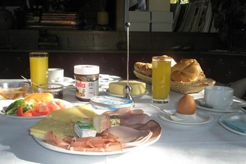 Frühstückspension: Gästehaus Wieser