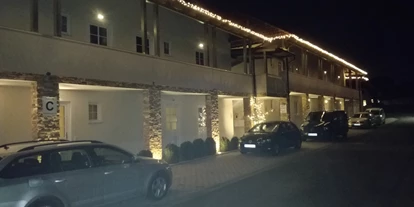 Pensionen - Parkplatz: kostenlos bei der Pension - Großklein - ApartmentHAUSmannstätten