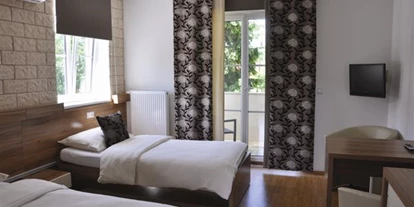 Pensionen - Parkplatz: kostenlos bei der Pension - Großklein - Gästezimmer - ApartmentHAUSmannstätten