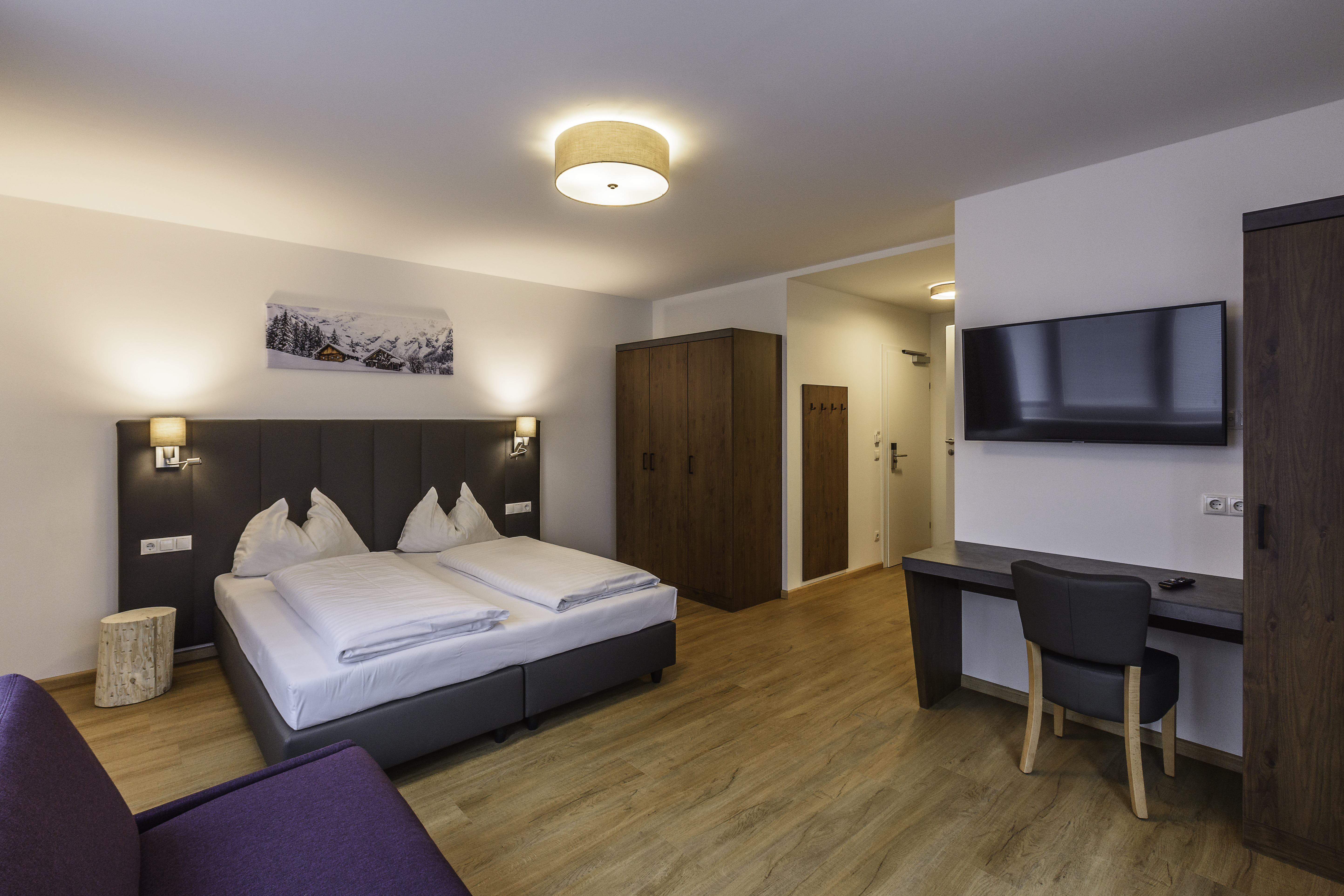 Pensionen - Flachau - Haus Hubertus