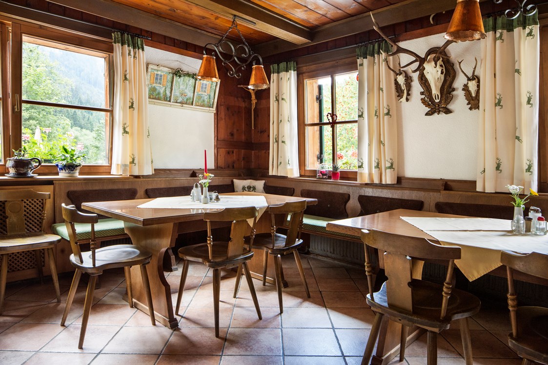 Frühstückspension: ein Platz um die kulinarischen Schmancker´l zu geniesen - Gasthaus Brodjäger