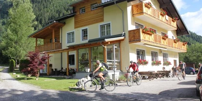 Pensionen - Restaurant - Pension Purkhardt - Familien & Wander Pension Purkhardt