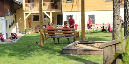 Pensionen - Restaurant - Garten - Familien & Wander Pension Purkhardt