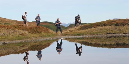 Pensionen - Restaurant - Wanderungen - Familien & Wander Pension Purkhardt