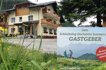 Frühstückspension: Schladming Dachstein Card - Familien & Wander Pension Purkhardt