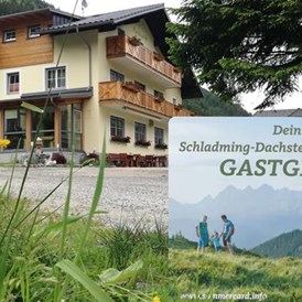 Frühstückspension: Schladming Dachstein Card - Familien & Wander Pension Purkhardt