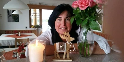 Pensionen - Restaurant - Margarete Chefin - Familien & Wander Pension Purkhardt