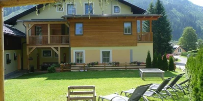 Pensionen - Restaurant - Familien & Wander Pension Purkhardt
