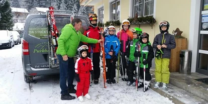 Pensionen - Restaurant - Familien & Wander Pension Purkhardt