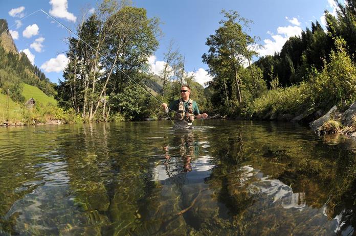 Frühstückspension: Gasthof-Pension Zur Gams