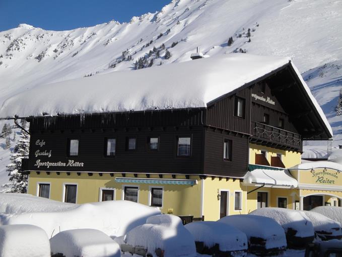 Pensionen - Admont (Admont) - Sportpension Reiter