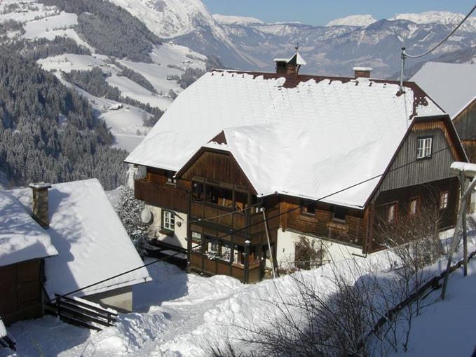 Pensionen - Hinterstoder - Badlechnehrof