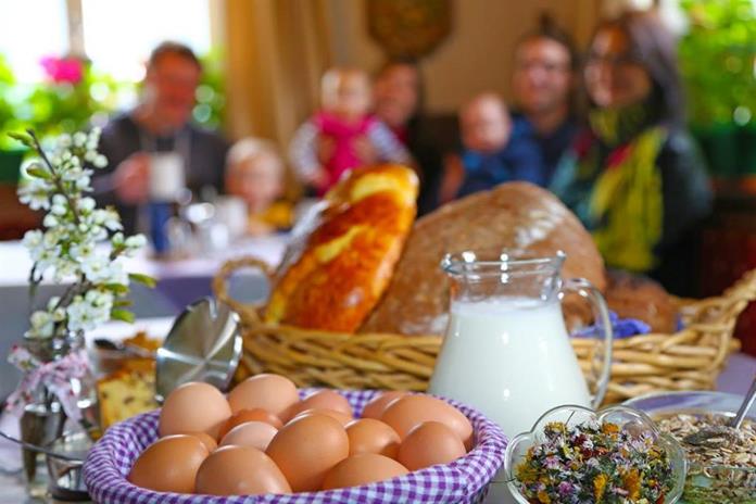 Frühstückspension: Badlechnehrof