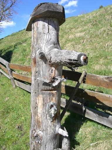 Frühstückspension: Badlechnehrof