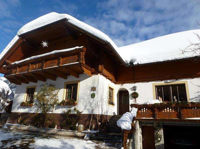 Pensionen - Schöder - Haus Gruber