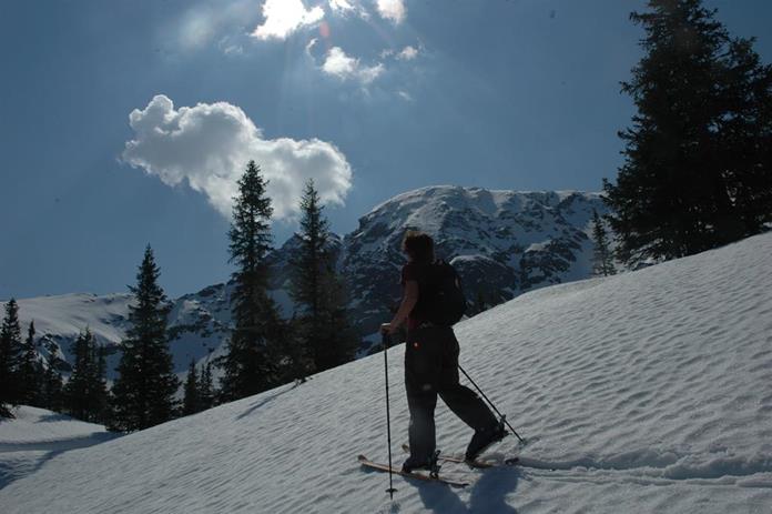 Pensionen - Schöder - Haus Gruber