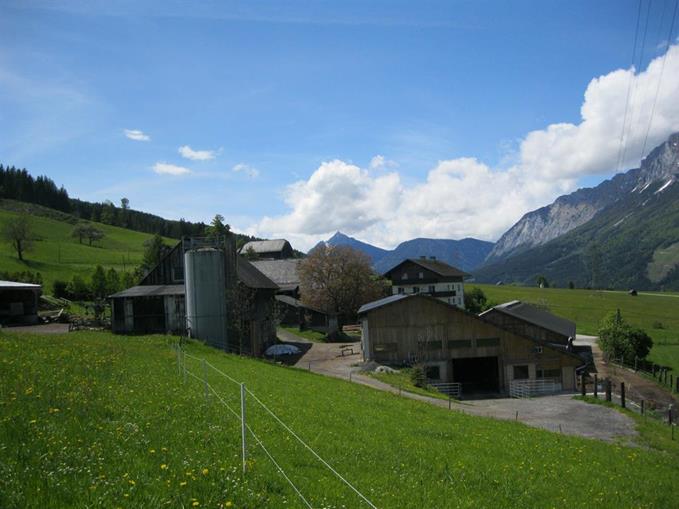 Pensionen - Hinterstoder - Goschnhof