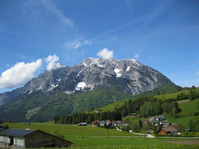Pensionen - Hinterstoder - Goschnhof